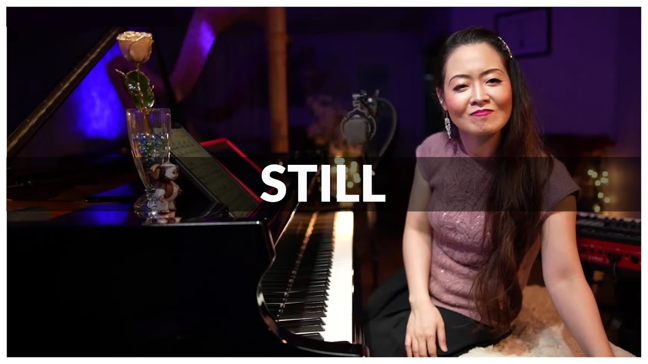 Lionel Richie, Commodores - Still | Piano Cover by PianistMiri