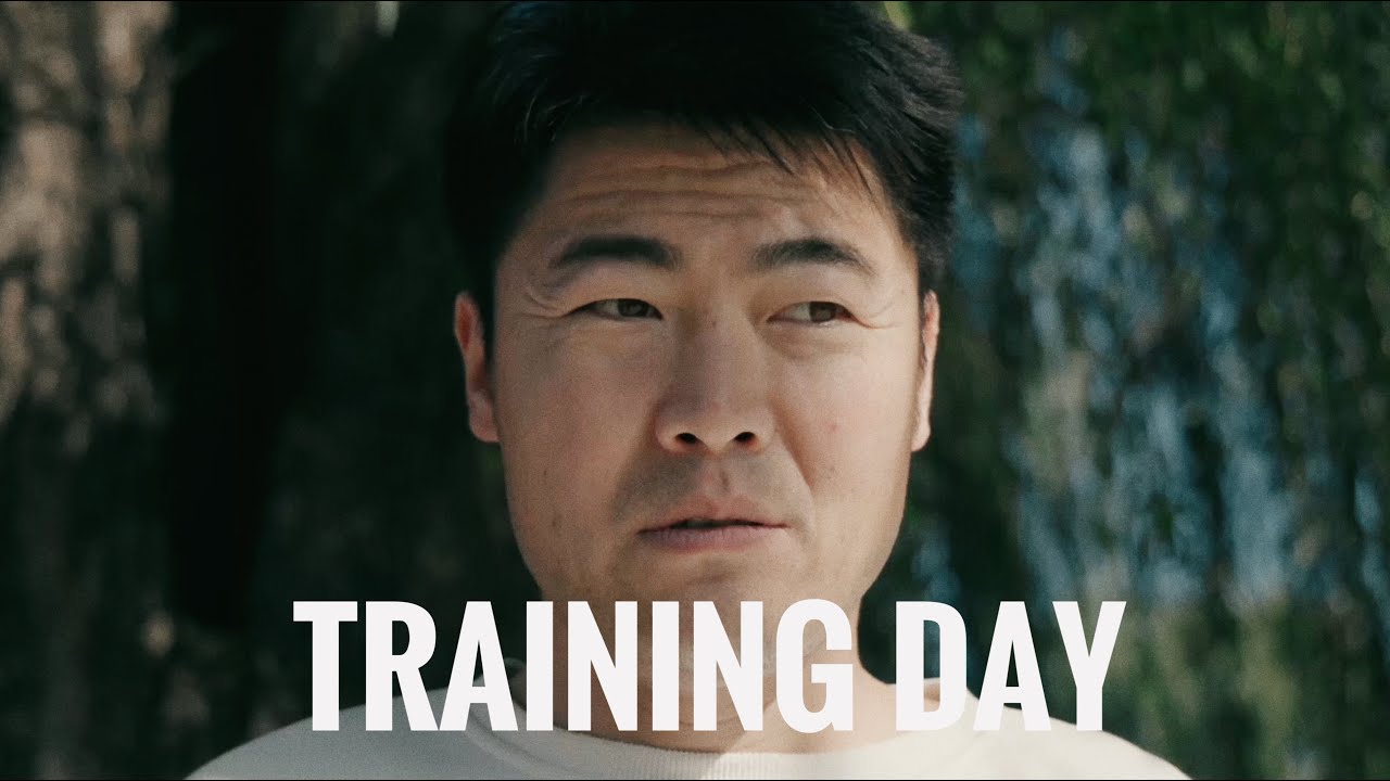 You need a little patience with... ｜ 这件事你需要一点耐心，为了...