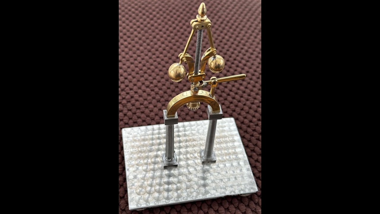 Simple Method of Doing Pearling or Jeweling