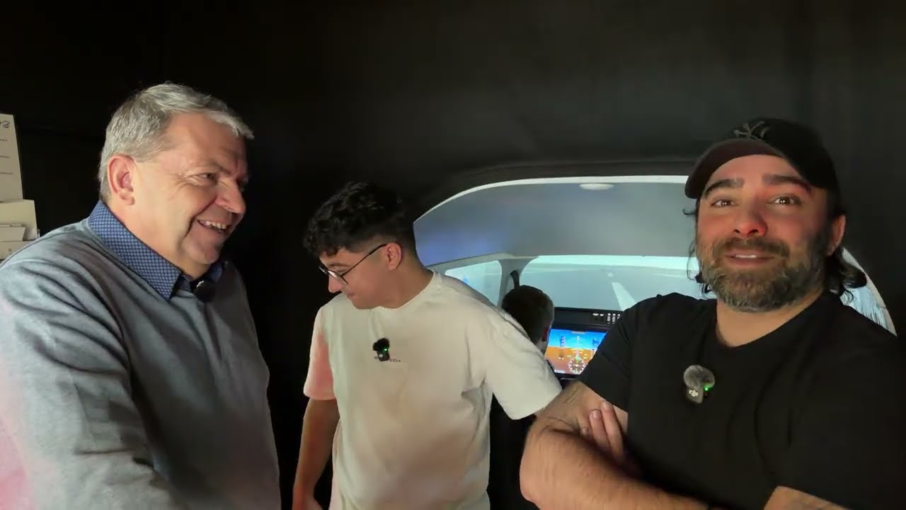 JE POSE UN AVION DANS UN SIMULATEUR ! 🫣