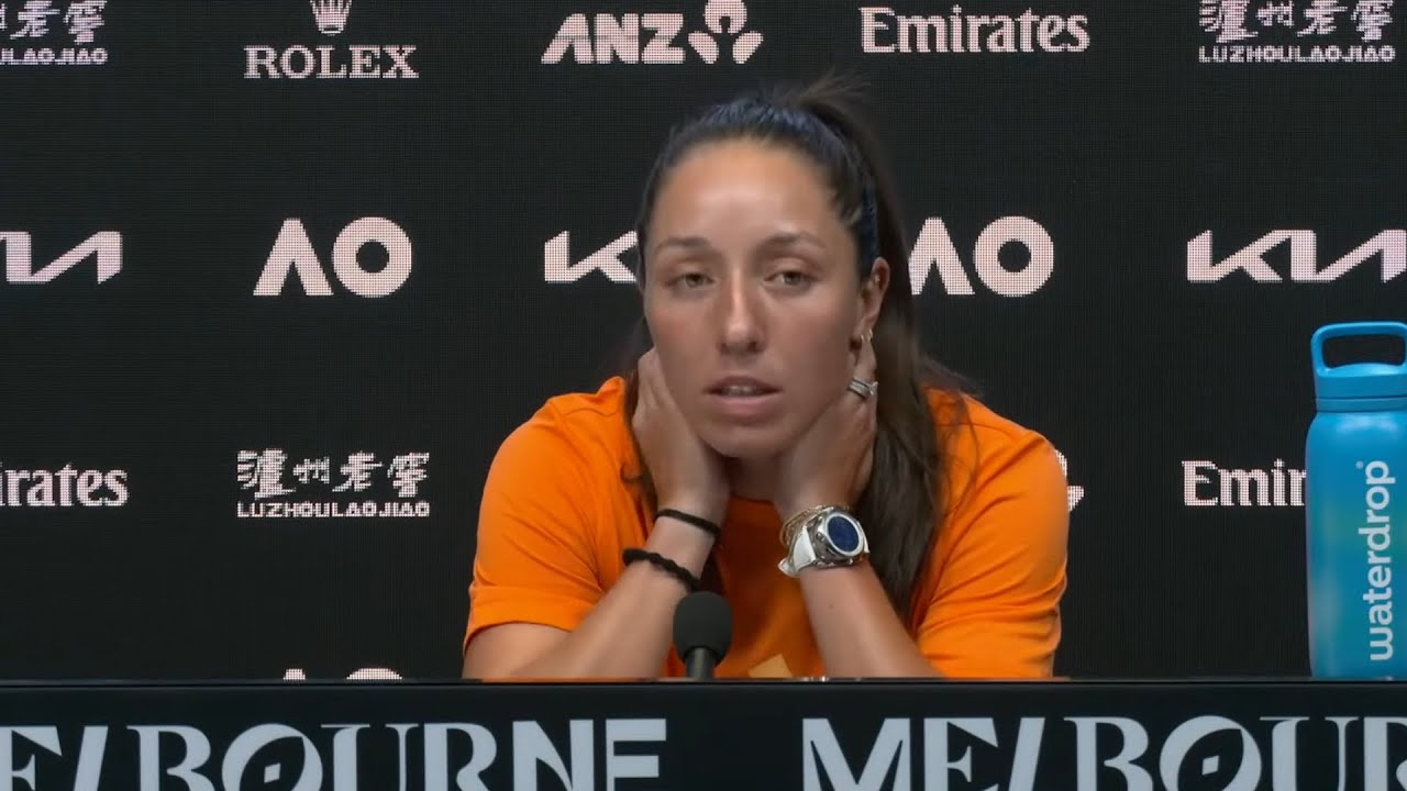 Australian Open 2026 - Jessica Pegula : 