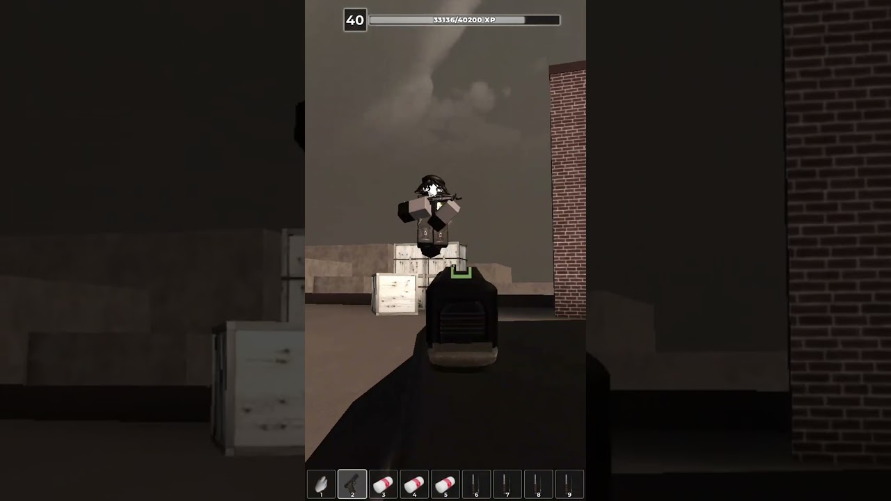 Never let Campers get the Kill. | Roblox Criminality