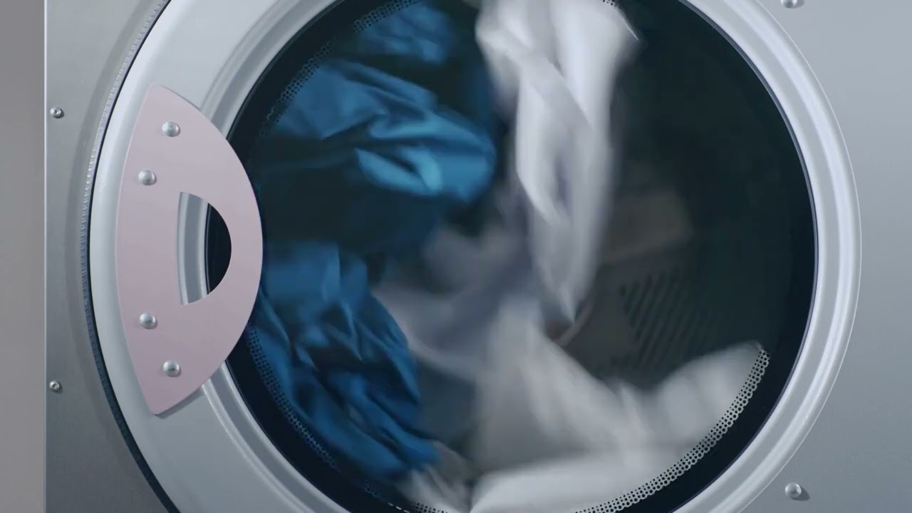 Clothes Dryer - 8 Hour Sleep Sounds For Babies/Adults | Dryer Machine Sounds