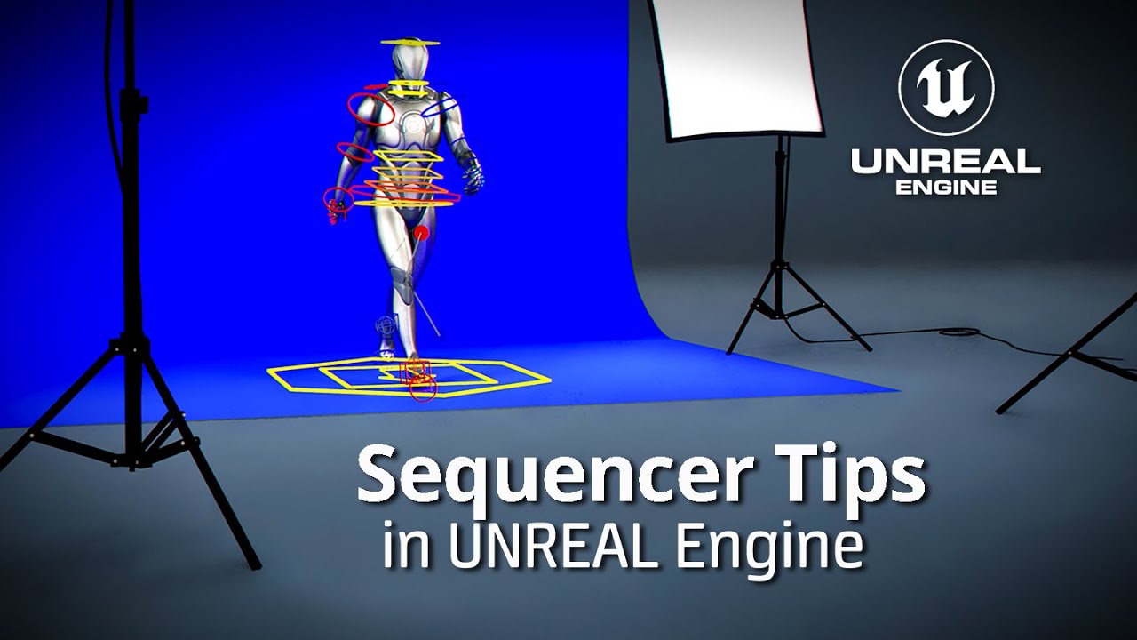 Серия #UE5: ускорьте рабочий процесс с помощью инструмента секвенсора в UNREAL Engine 5.5