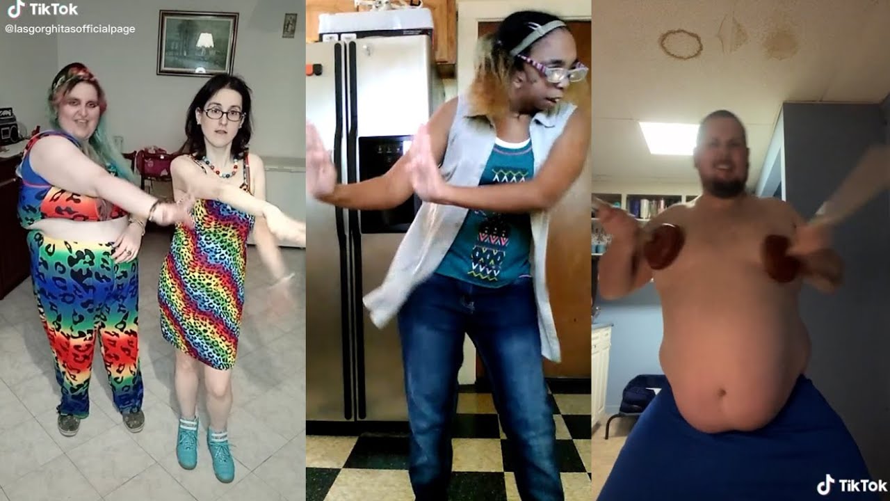 WTF DANCE 🕺💃 TIK TOK Compilation 3