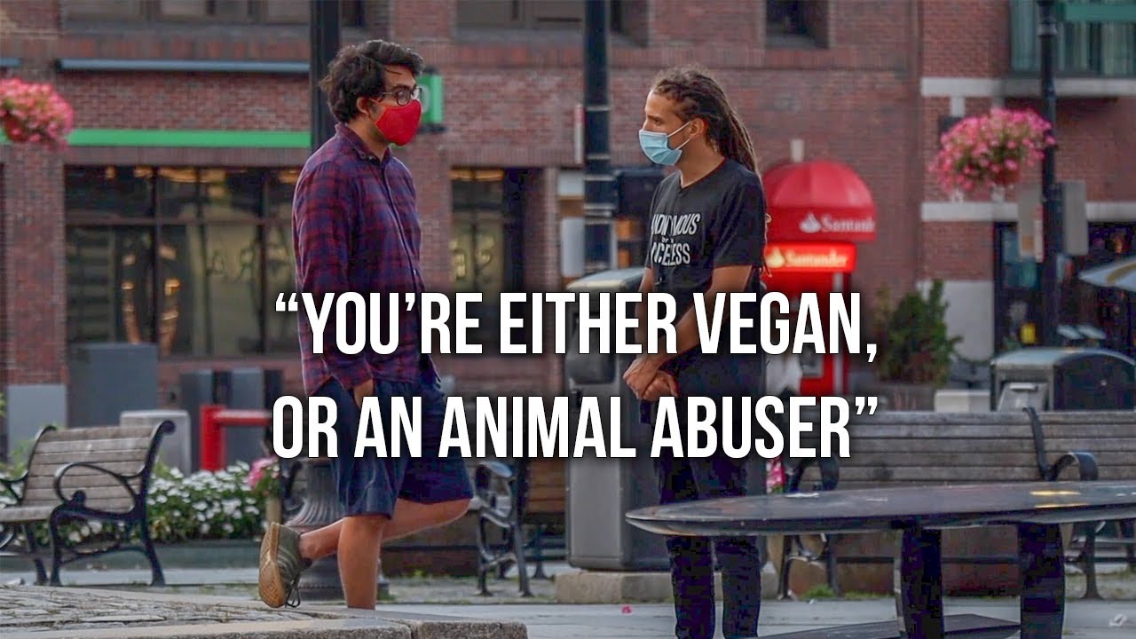Vegetarians Are Our Target Market