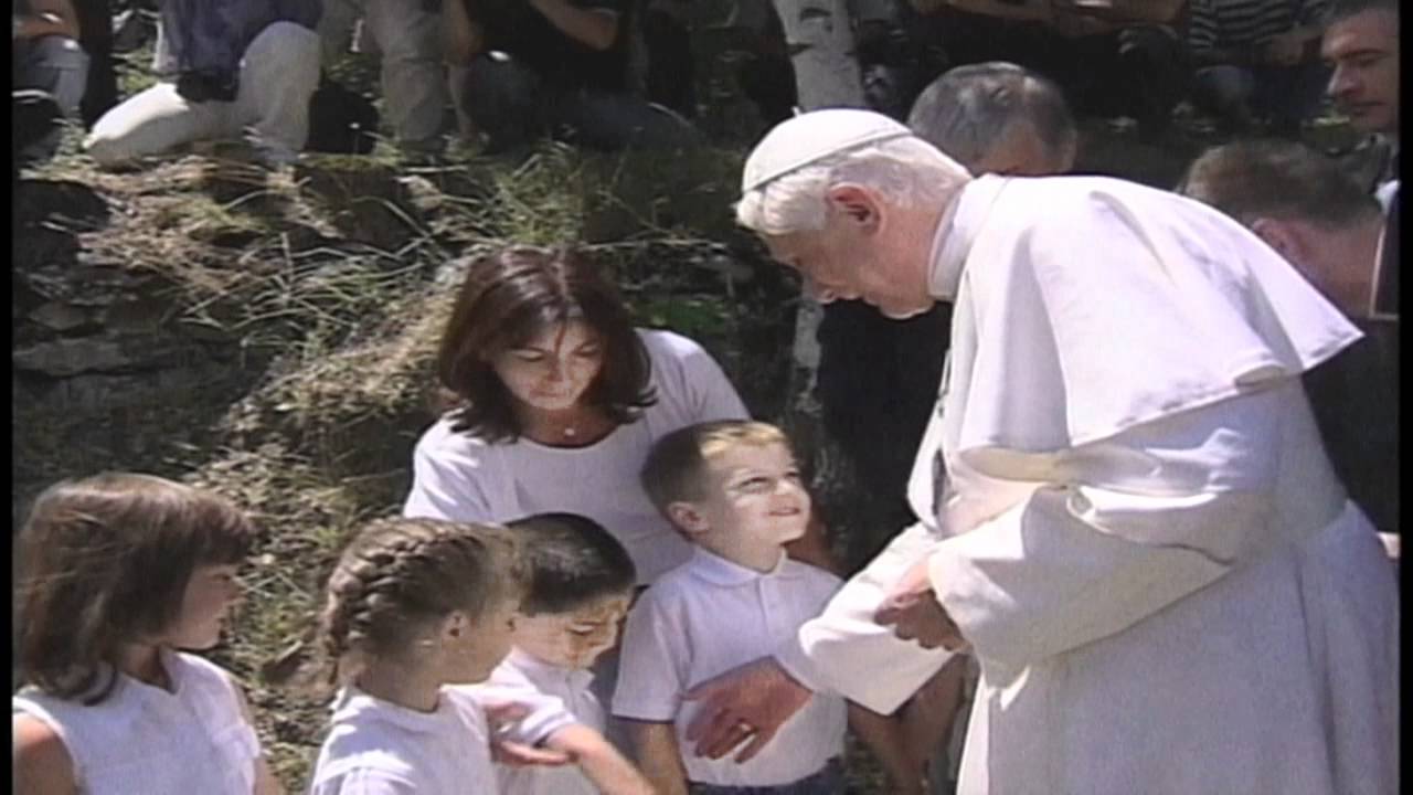 Saint of the New Millenium - Richard Rudolf