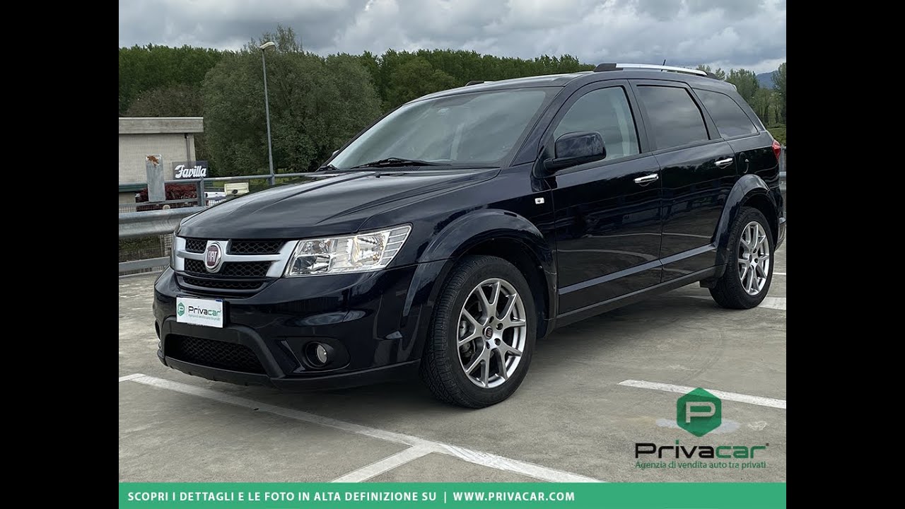 FIAT Freemont 2.0 Multijet 170 CV Lounge