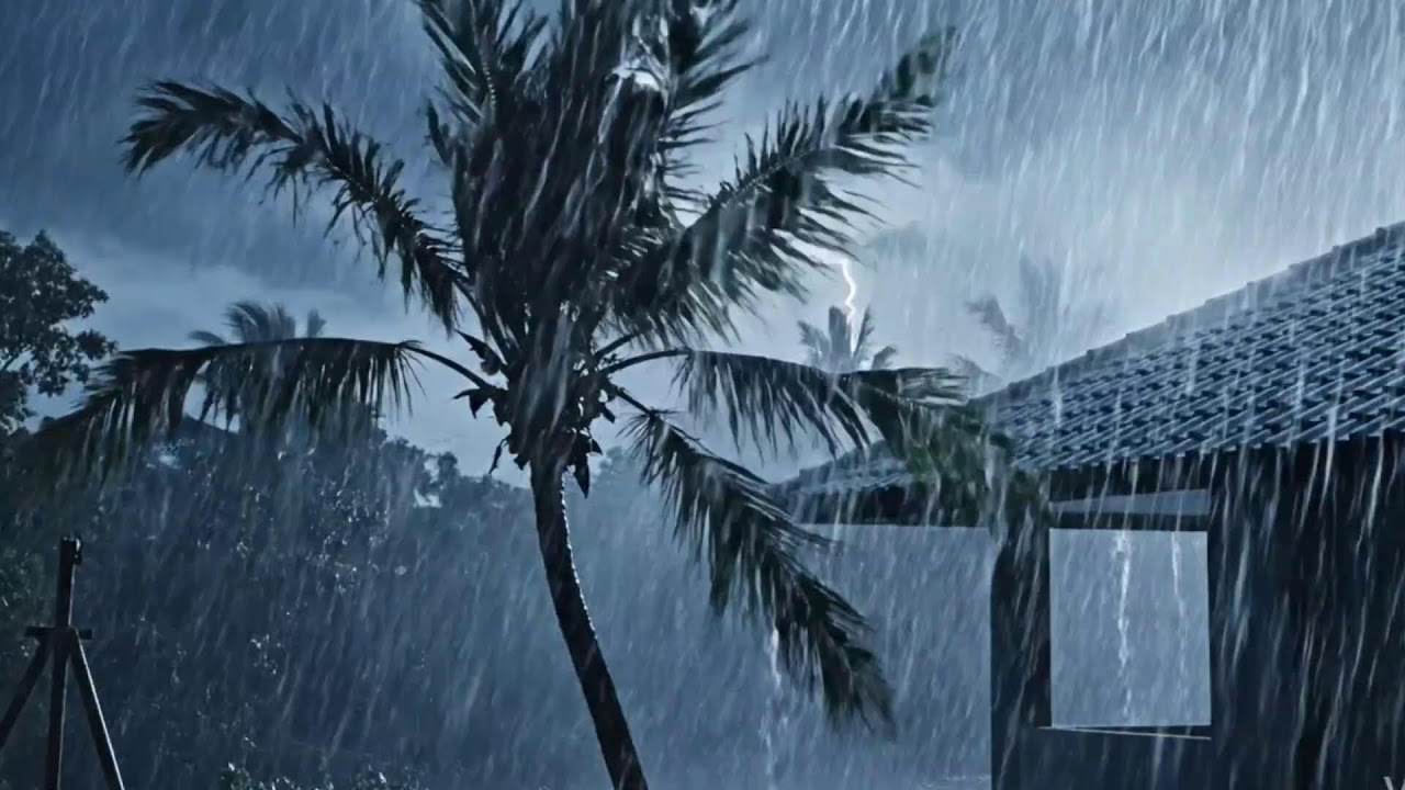 🔴 LIVE Peaceful Snow Night Sounds – Instant Deep Focus