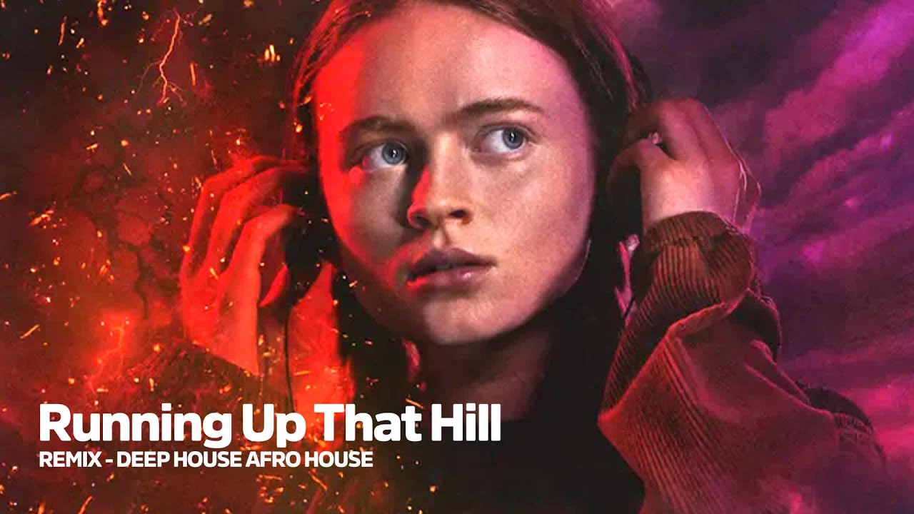 Running Up That Hill – Afrobeats Deep House Cover | Stranger Things Inspired”