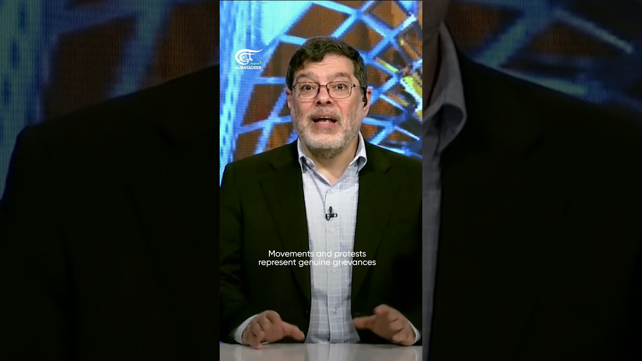 Behind Western media's ongoing failure to predict Iran's collapse, explained by Prof. Marandi