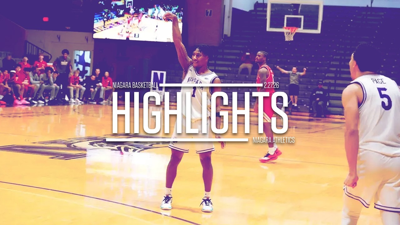 Men's Basketball vs. Quinnipiac Highlights 2.27.26