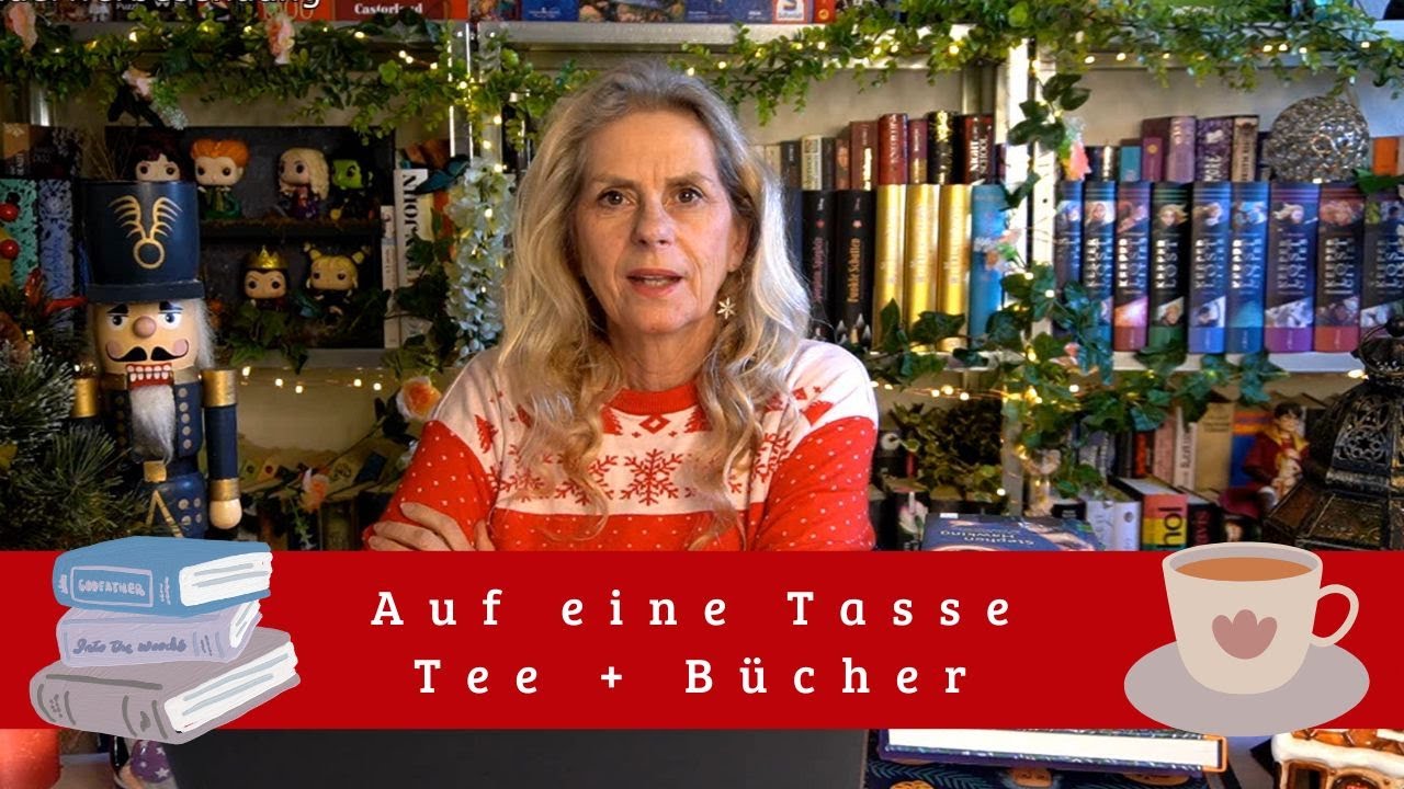 Auf eine Tasse Tee & Bücher
