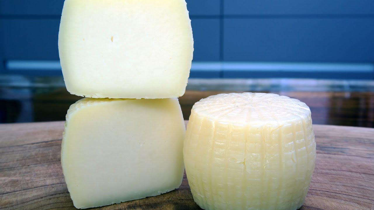 Ricetta del formaggio Cacio Vecchio