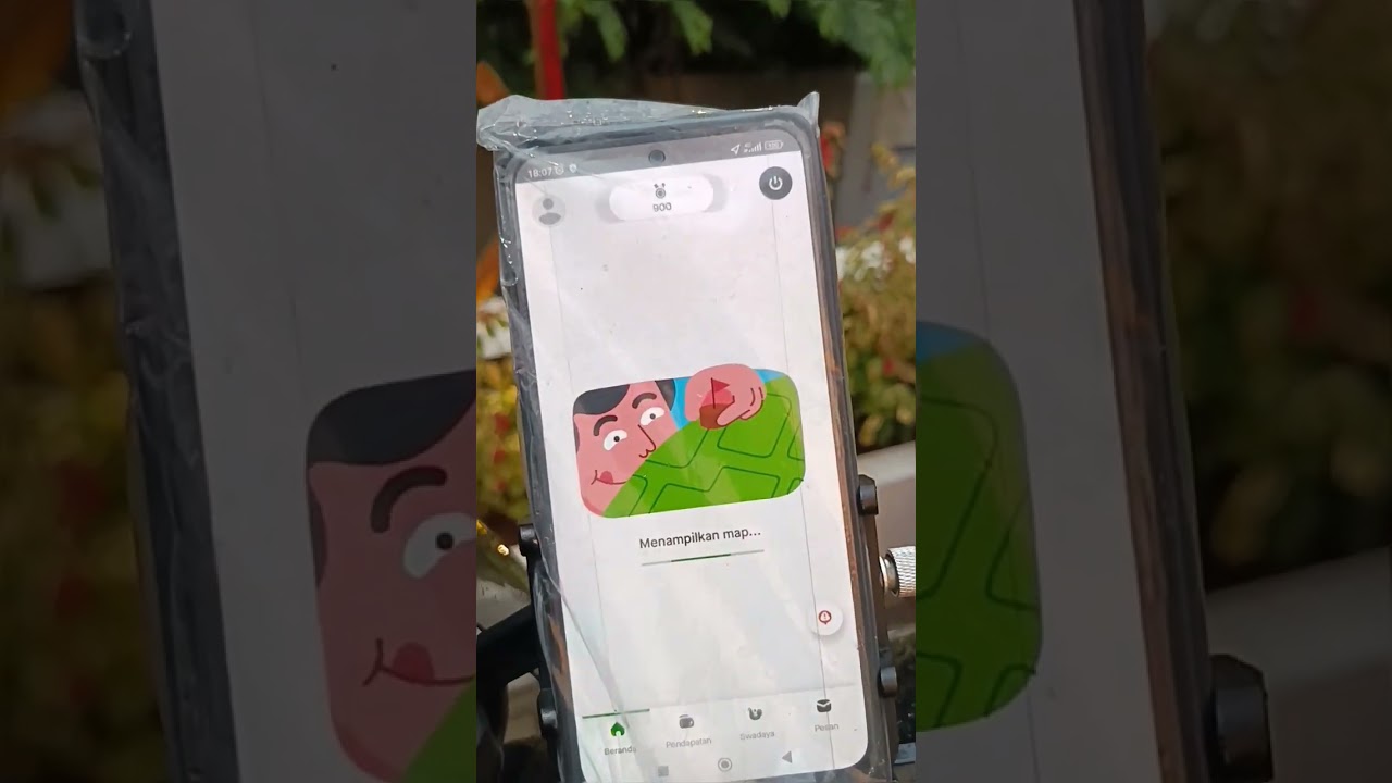 Ngojol 4 FEBRUARI 2026 DAY 1 SORTIR (NGAMBEK SAMA GOJEK)