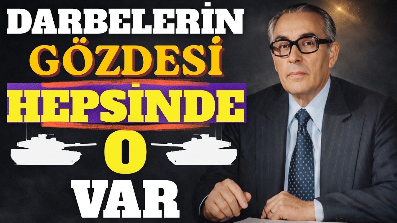 CUNTACILARIN İLK TERCİHİ, EVREN'İN BAŞBAKANI