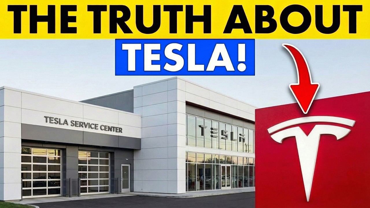 NEW Tesla Service Center Scams That You MUST Avoid!