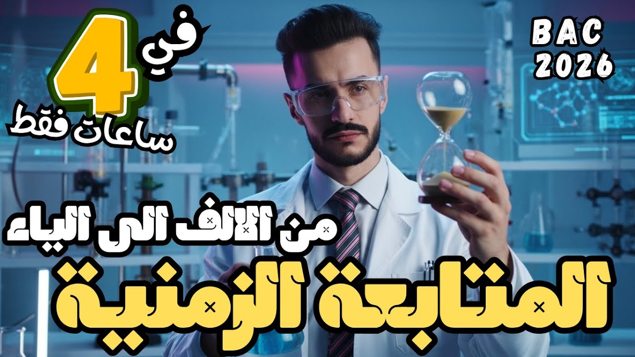 الوحدة 1 : ملخص شامل في 4 ساعات فقط شرح مبسط للافكار