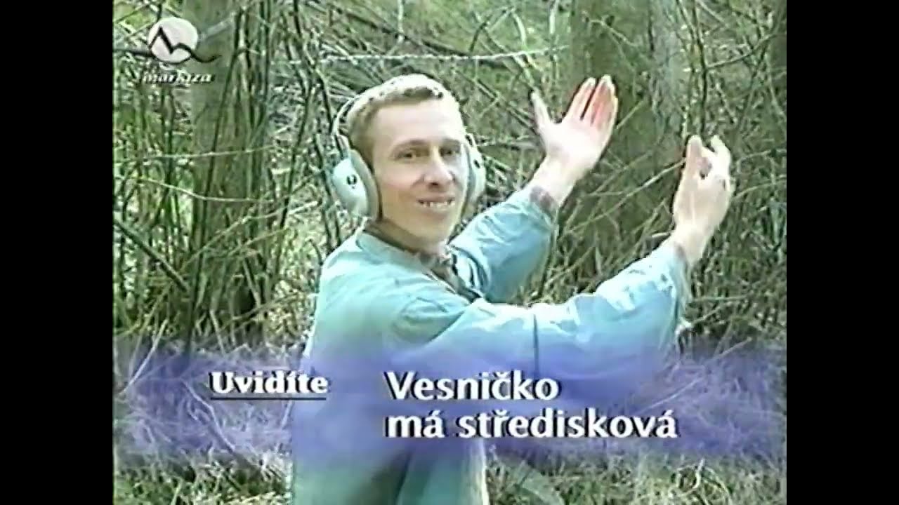 Markíza - Upútavky pred koncom vysielania (1996)