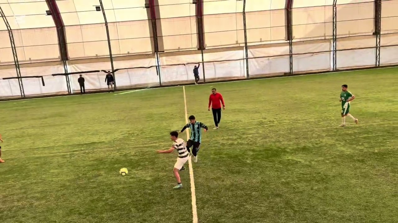 ملخص مباراة سينور VS شباب الدير دوري الفرات فئة الشباب 