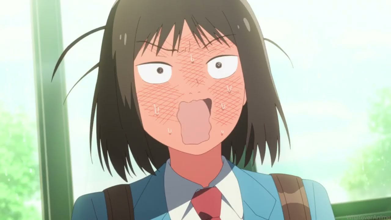 Mitsumi experiencing Love for the first Time   Skip the Loafer