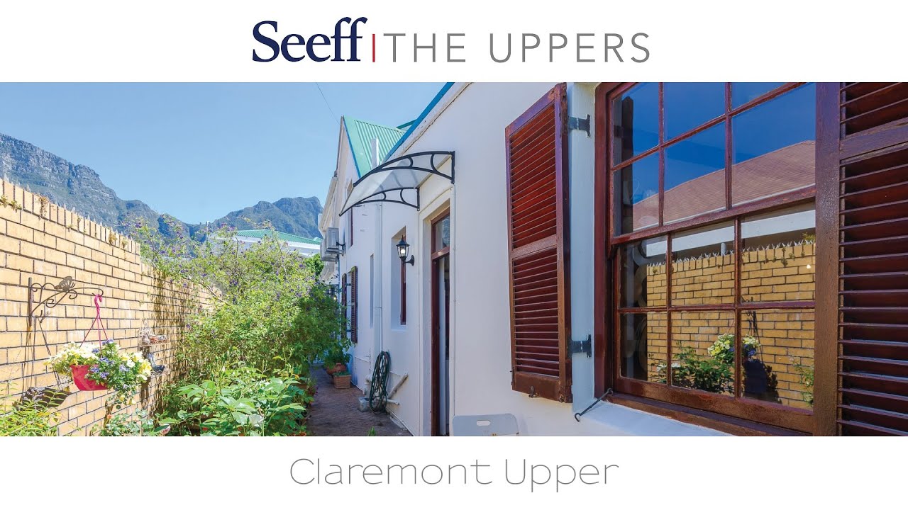 6 Bedroom House For Sale in Claremont Upper, Cape Town, South Africa | Seeff Southern Suburbs