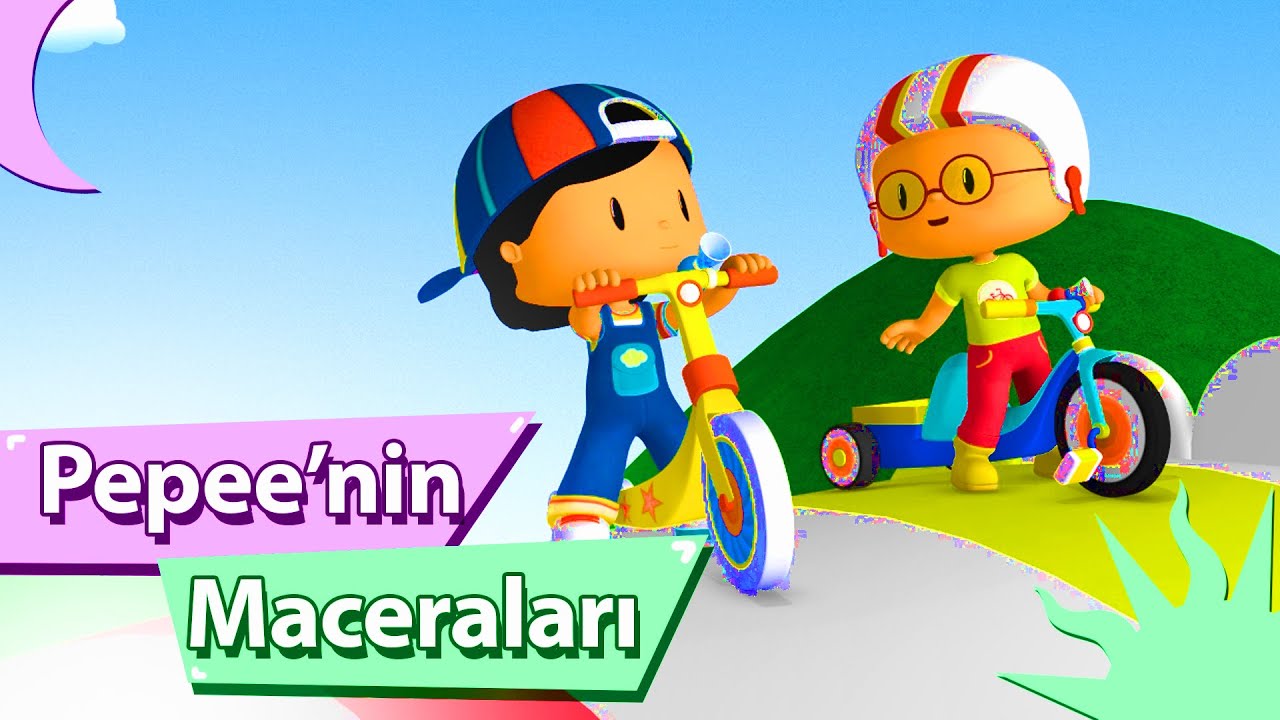 Pepee'nin Maceraları #1 - Düşyeri