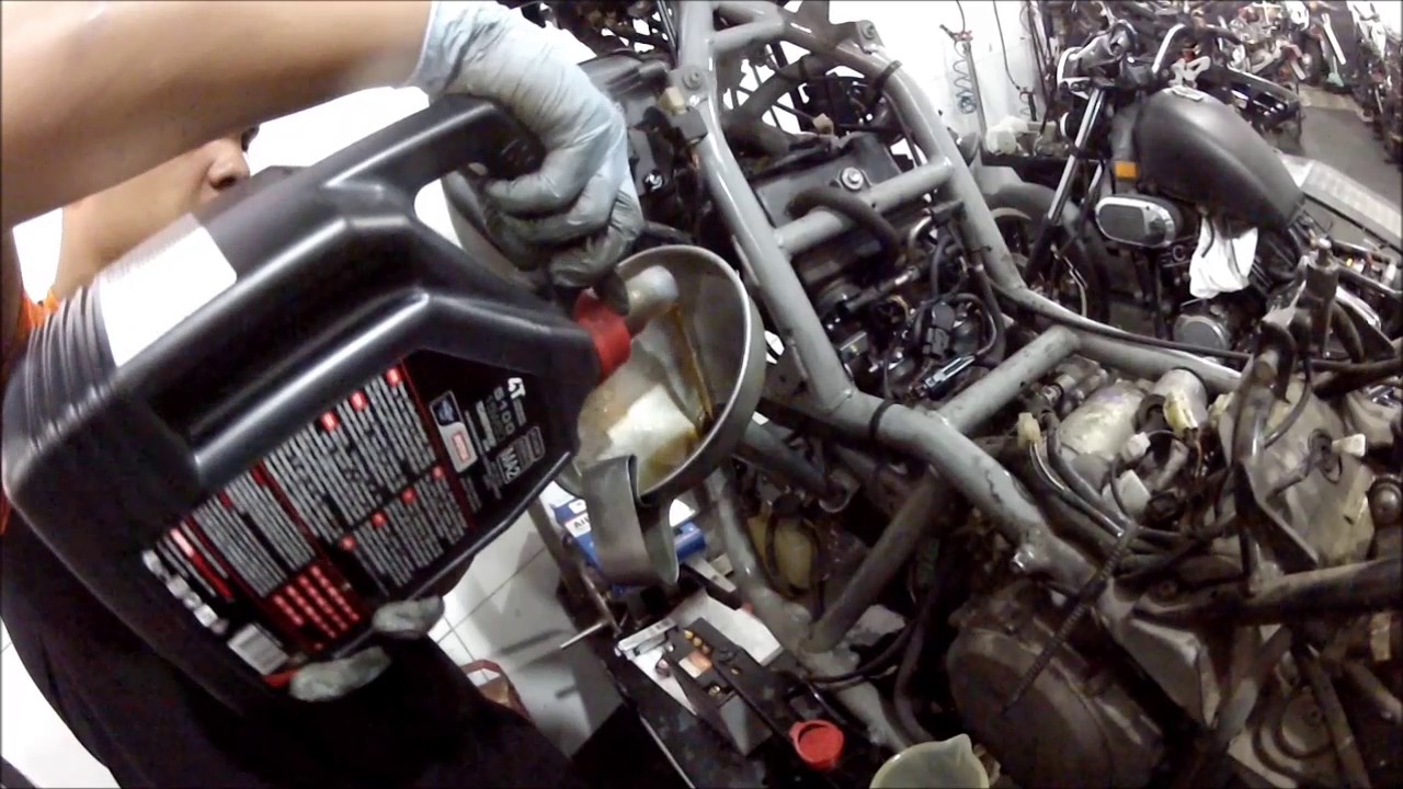 Mecânico Legal - Revisão geral SUZUKI BURGMAN/650 Cliente JULIO