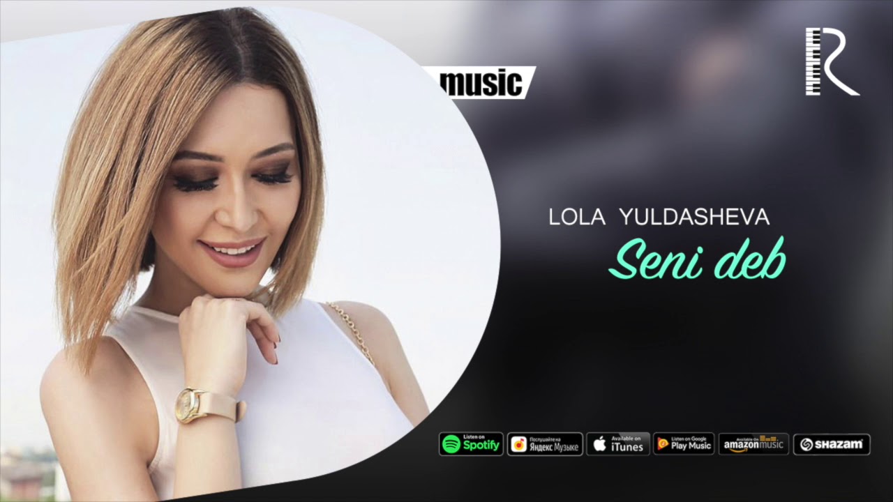 Lola - Seni deb (Official Audio)