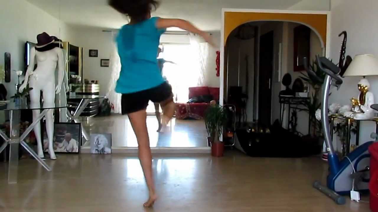 YVANA  verbecq danseuse