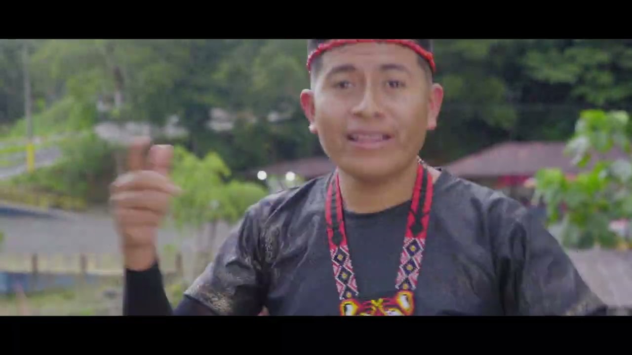 MARCELO CHUMBIA Y SUS CHARAPITAS✔ ME ABANDONASTE✔ (Official Video)