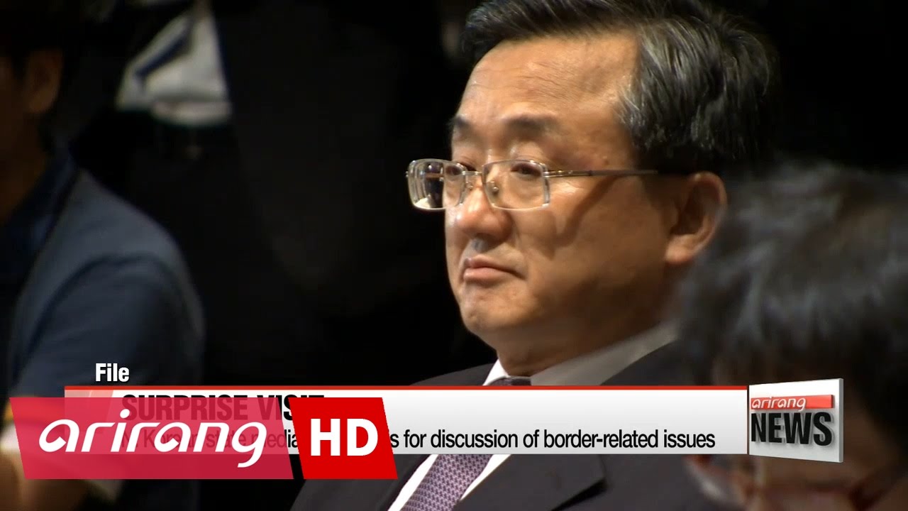 Chinese vice foreign minister makes surprise visit to North Korea