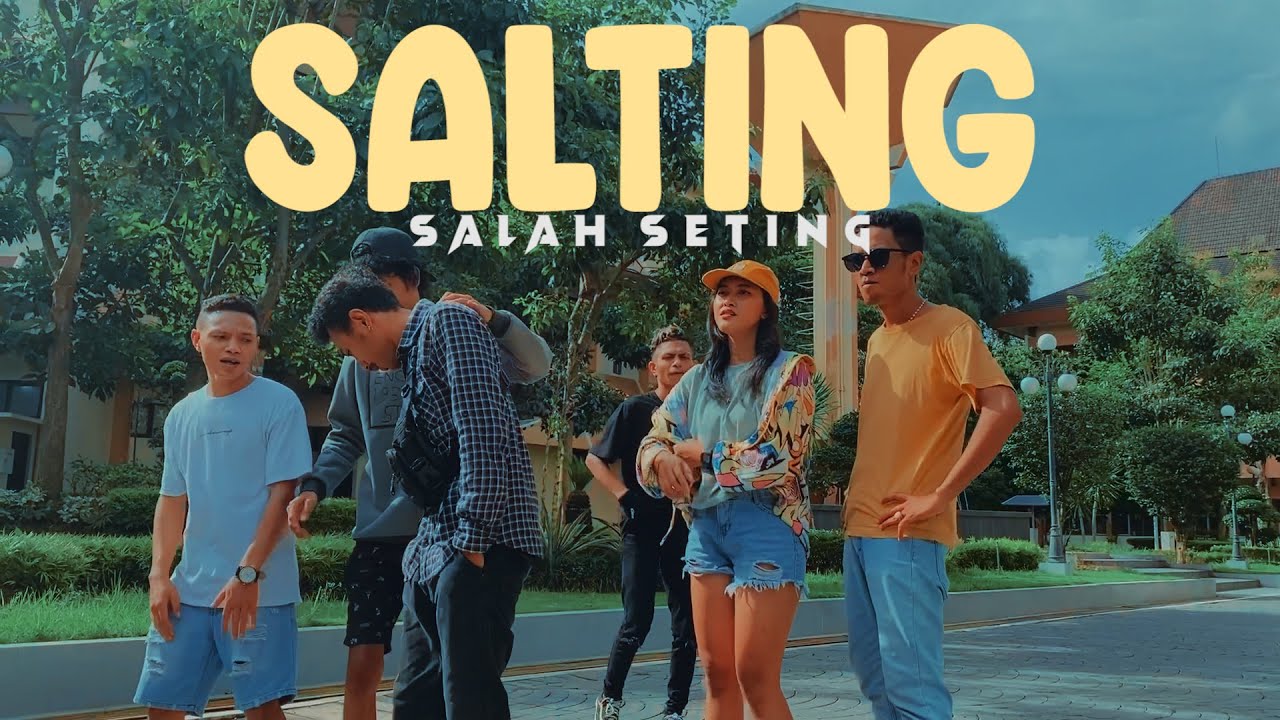 ZHAWY SWAG - SALAH SETING [ SALTING ]  ft JUAN REZA , TIAN DJ , GEBY WUY , LADYMOON