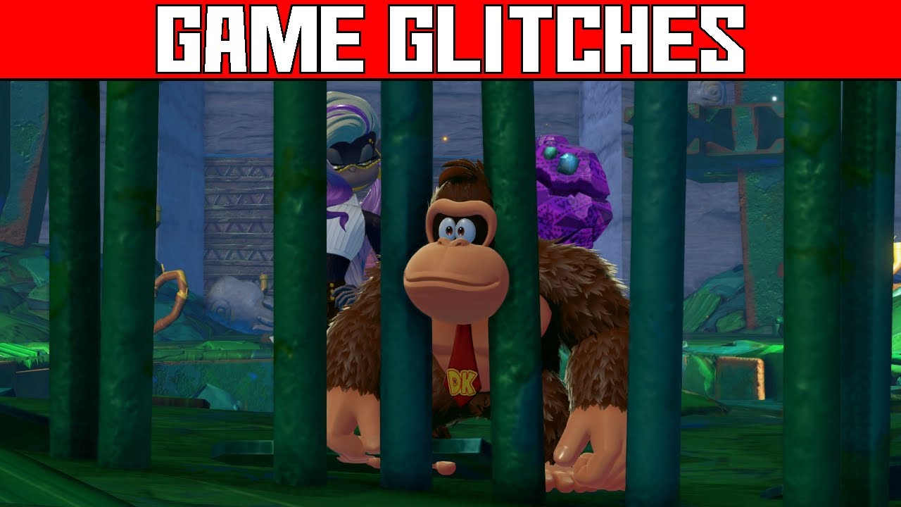 5 Glitches for Donkey Kong Bananza (Glitch Tutorial)