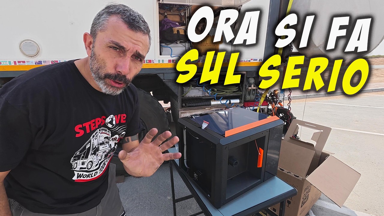 Dubai: Questa ci cambia la vita! E' necessario modificare TUTTO!