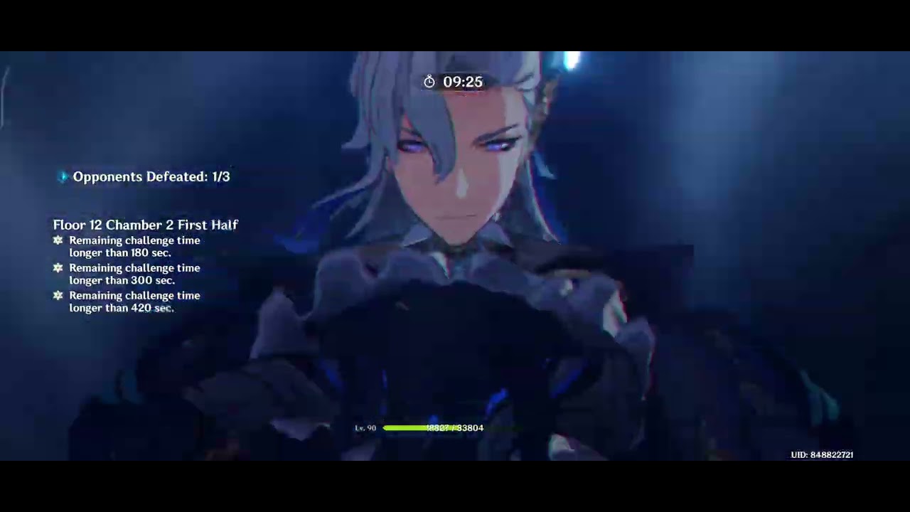One shot-ing the Ver 6.3 abyss