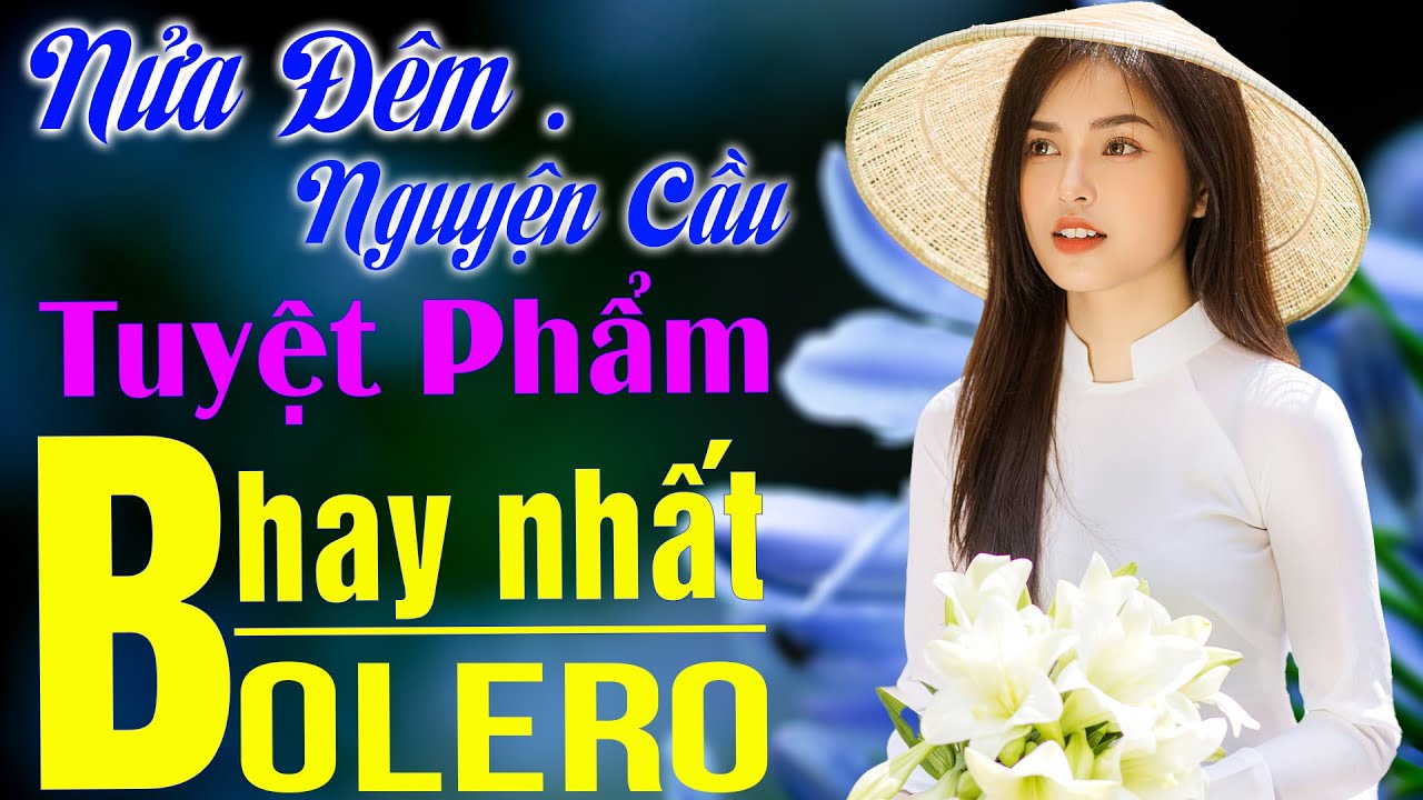 LK Nhạc Sống Nửa Đêm Nguyện Cầu - THANH NGÂN GIA TIẾN | GIỌNG CA ĐỂ ĐỜI
