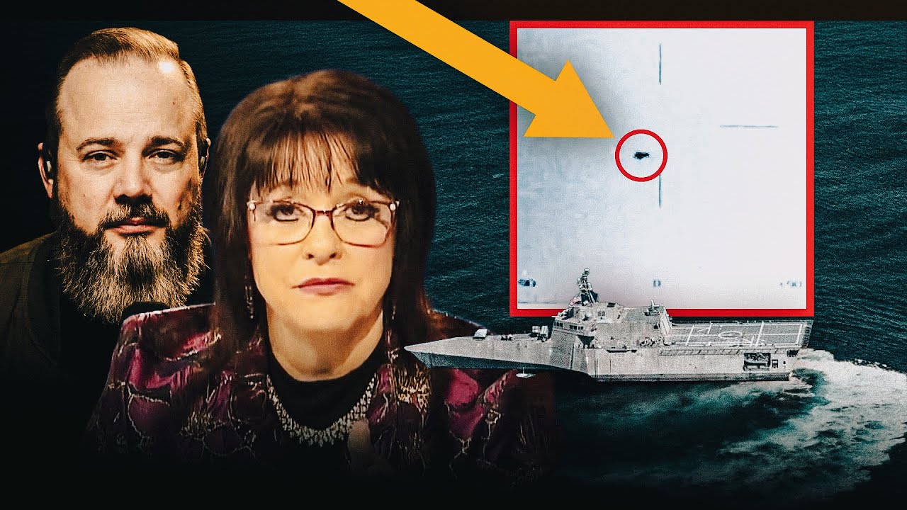 NEW UFO Footage, Masons, Lilith and other Demonic Entities | LIVE with Rebecca Greenwood
