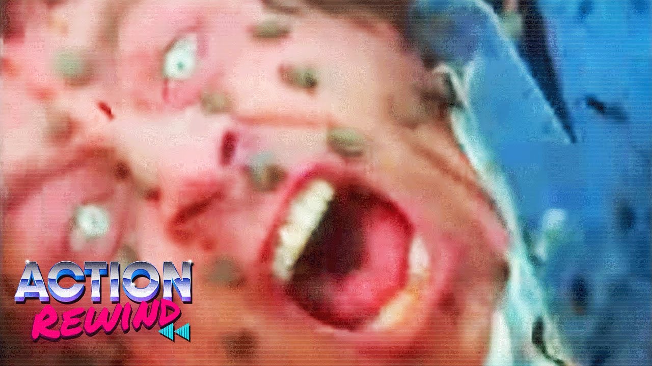Hulk vs. Hundreds of Bees | The Incredible Hulk | Action Rewind