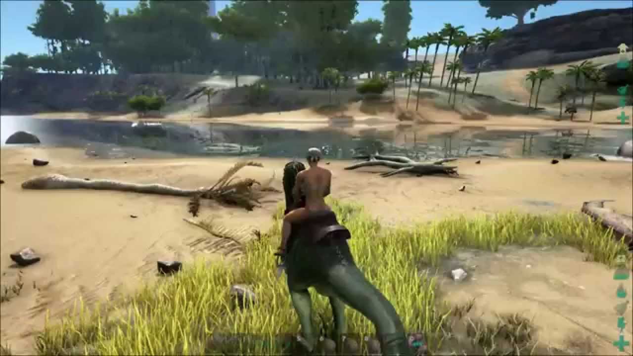 ShaneTheShadow ARK Live Stream
