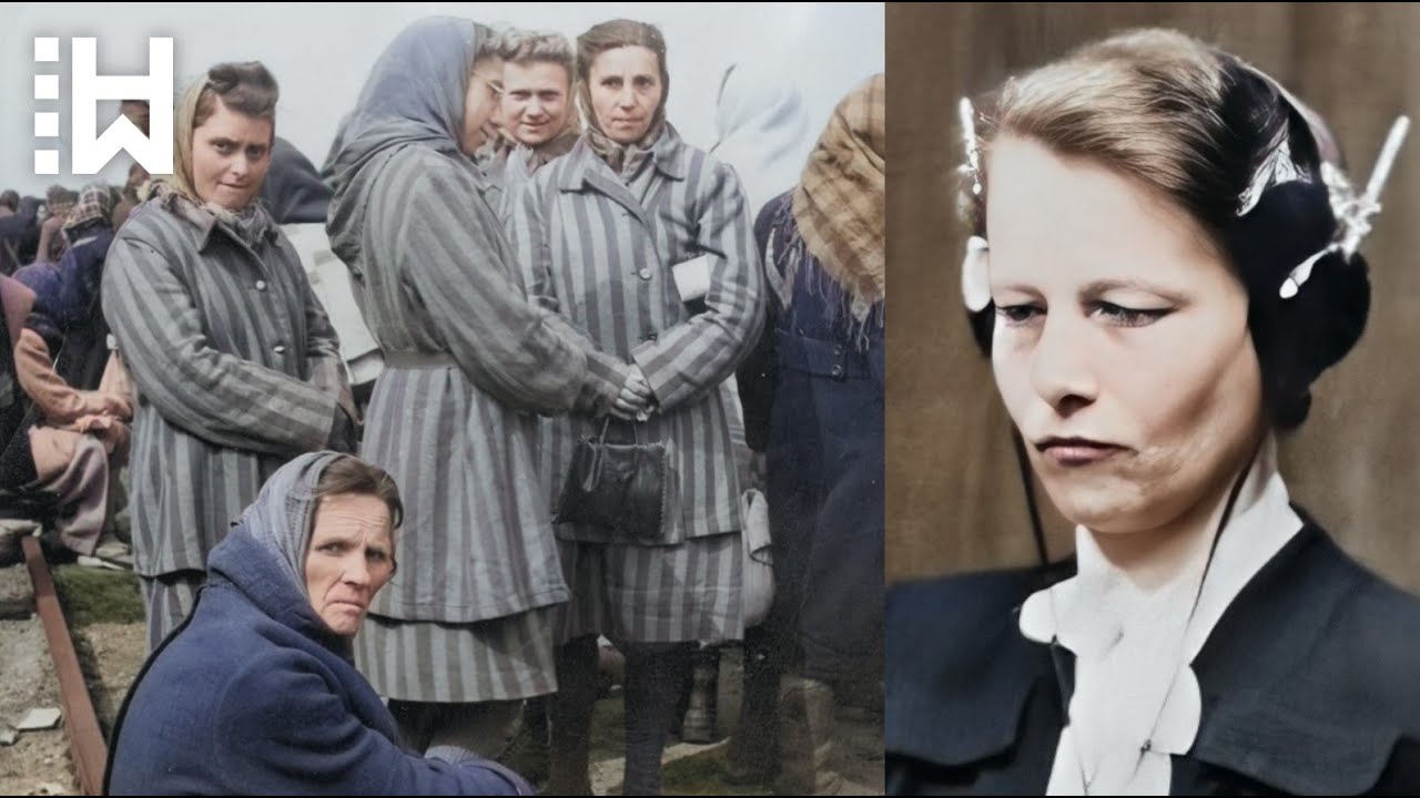Nacistická lékařka, která zabíjela novorozence a bila těhotné ženy, aby potratily - Herta Oberheuser