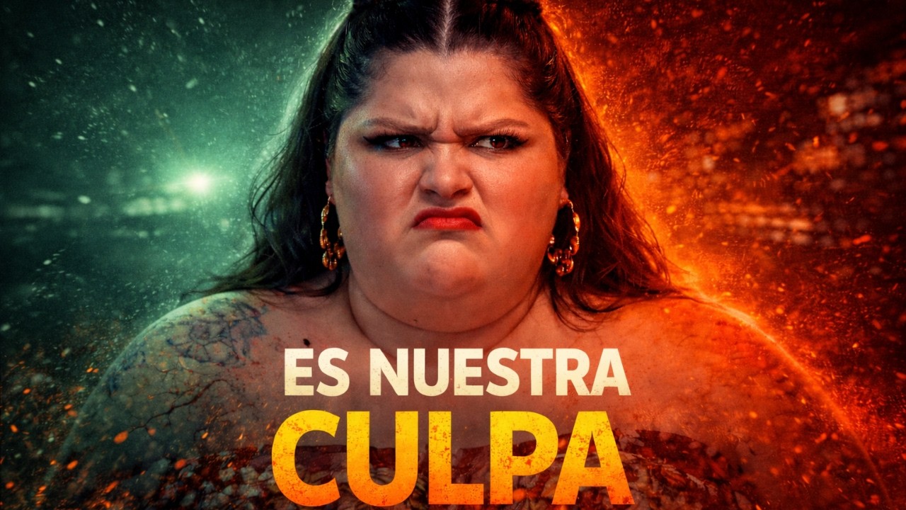 La fatshionista Cayó por su propio peso