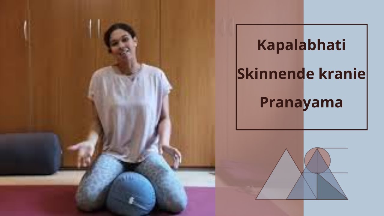 Kapalabhati - skinnende kranie &aring;ndedr&aelig;ttet | F&aring; energi med &aring;ndedr&aelig;ttet | M&aelig;rk Efter