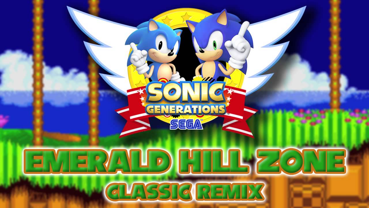 Emerald Hill Classic - Sonic Generations Remix
