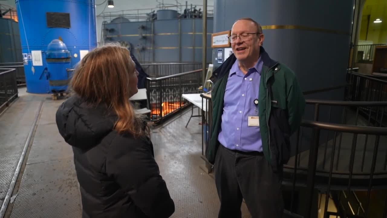 Cincinnati was awarded with the best-testing water in Ohio. Here's how they do it.
