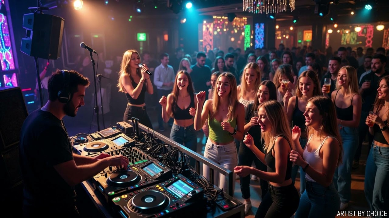 Dance by Choice - Ibiza Nights