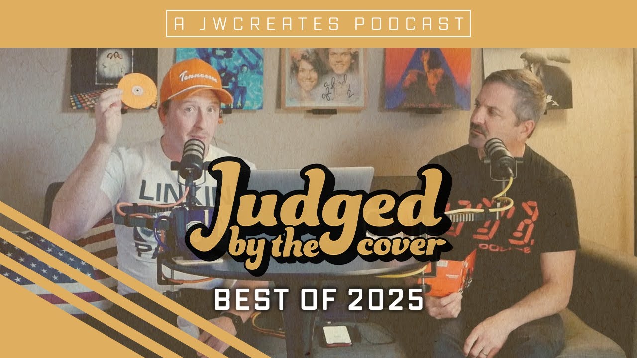 Judged by the Cover - Best of 2025