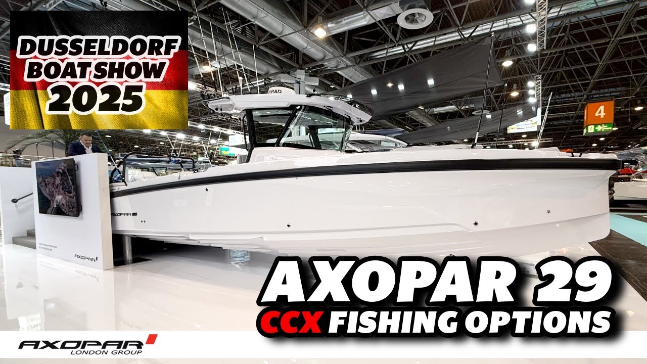 Why the Axopar 29 CCX is a Game-Changer | Full Walkthrough