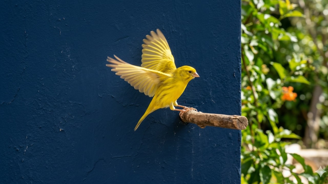 Lacivertime Sarı Olur musun?