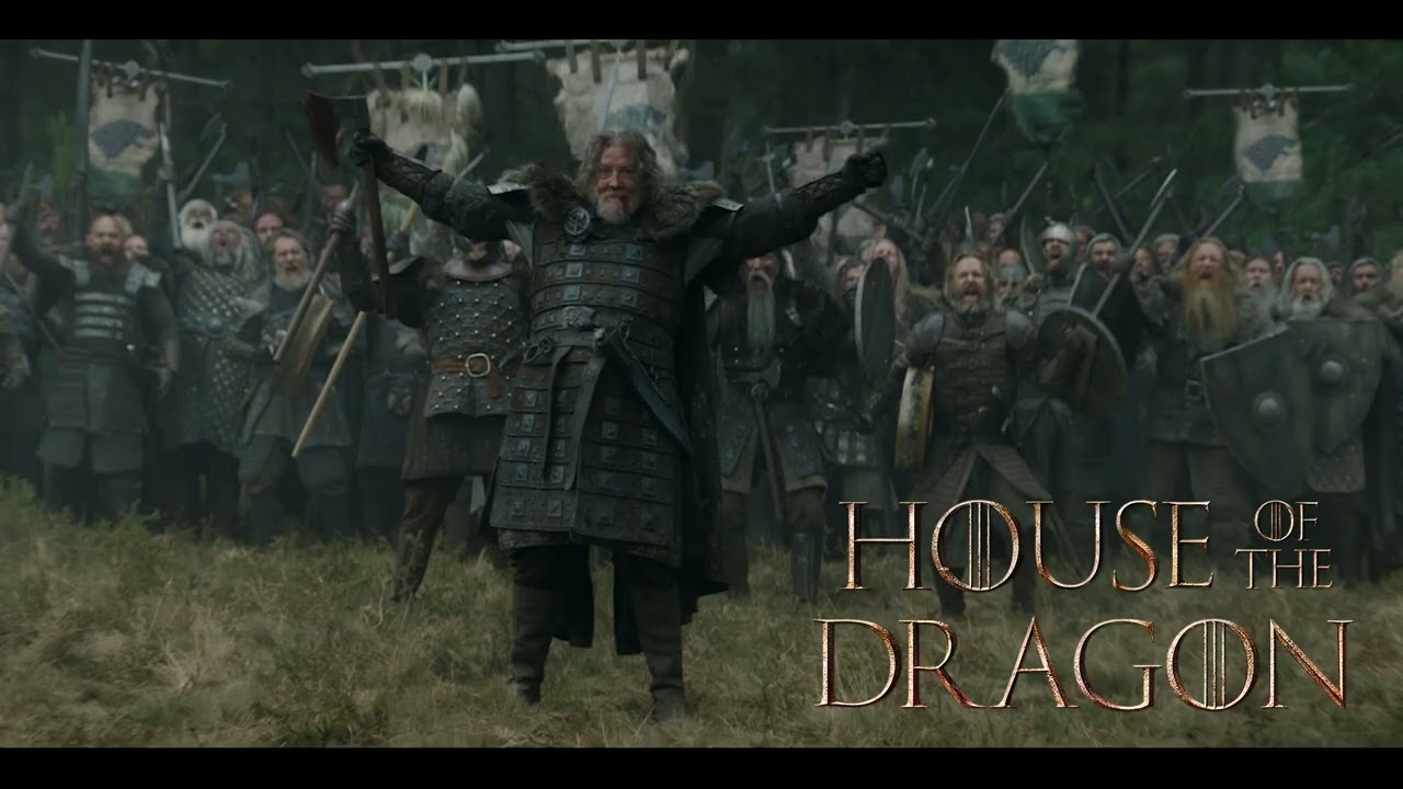 Winter Wolves Arrive - House of the Dragon Season 3 Soundtrack | Ramin Djawadi